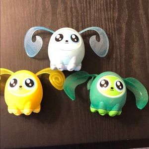 3 Cute Toys